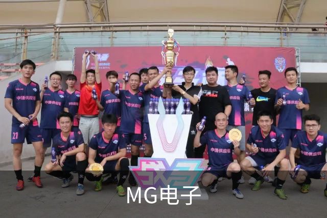 MG电子企业展示图